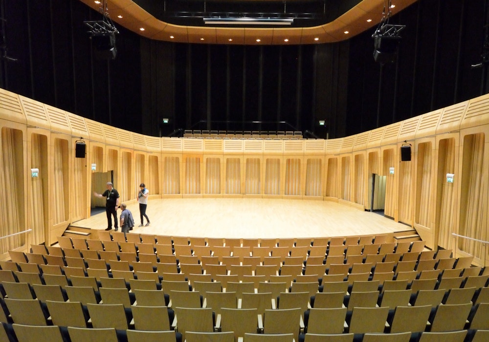 Royal Welsh College of Music and Drama